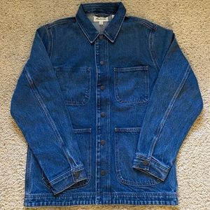 Madewell Denim Jacket